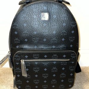 MCM Backpack! 100% Authentic! Purchased from Neiman Marcus.